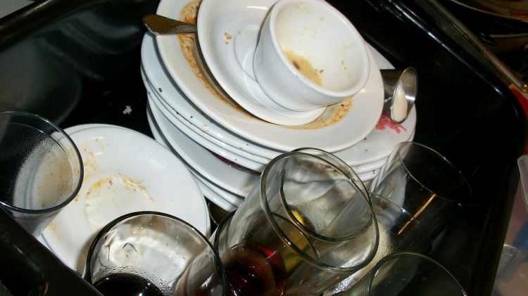 dishes